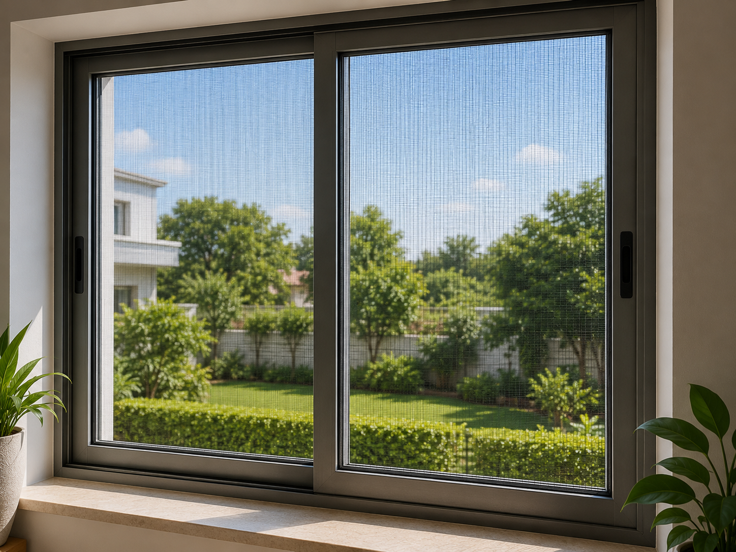 SAFE VIEW INTERIOR Mosquito Nets